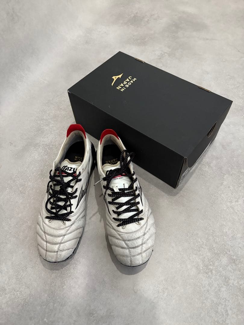 MIZUNOモレリアネオIV JAPAN サッカーシューズ スパイク26.5cm