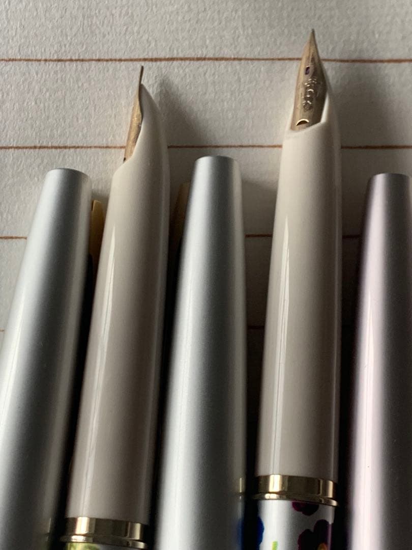 PILOT（パイロット） 万年筆 12本まとめ売り（すべて14Kニブ）