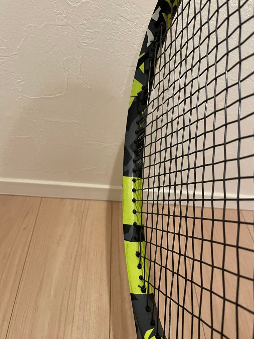 バボラ ピュアアエロ Babolat Pure Aero G2