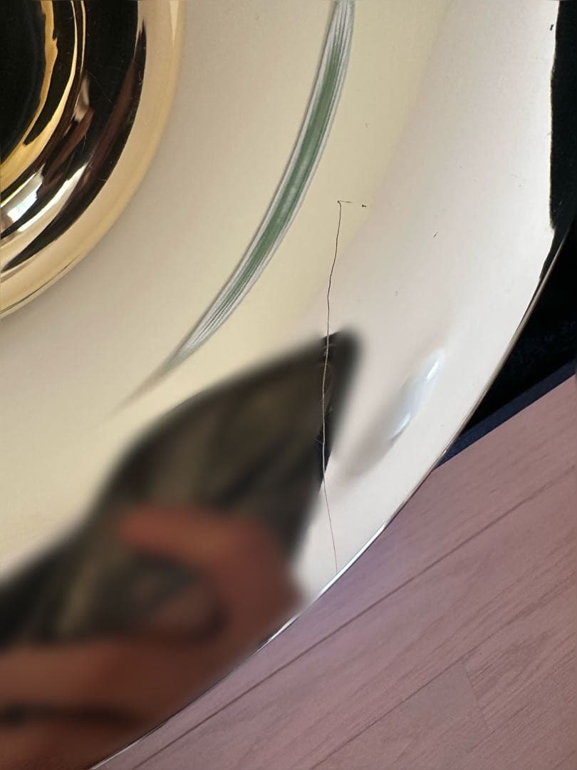 ホルンYHR-567D　（3年間使用・長期保管品）