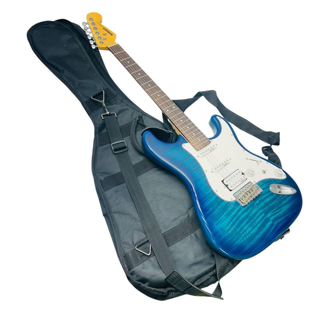 BUSKER’S エレキギター　RunForTheFuture