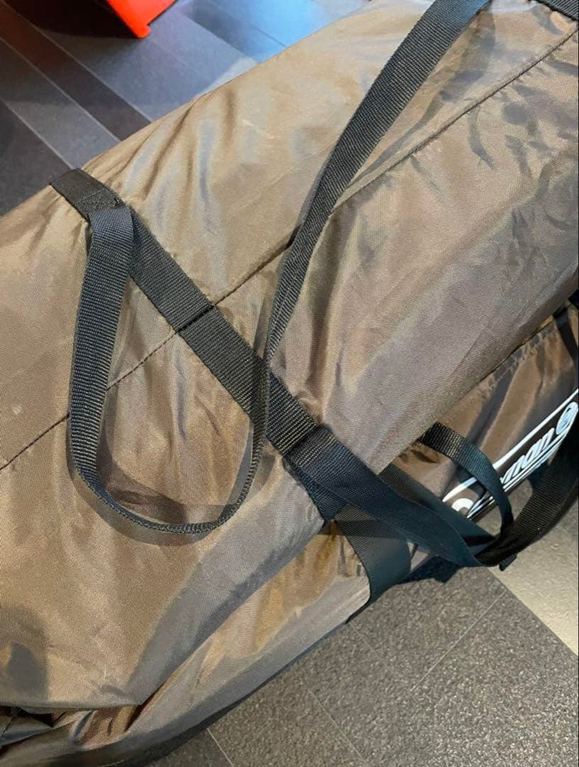 コールマン コクーン3 新品未使用品