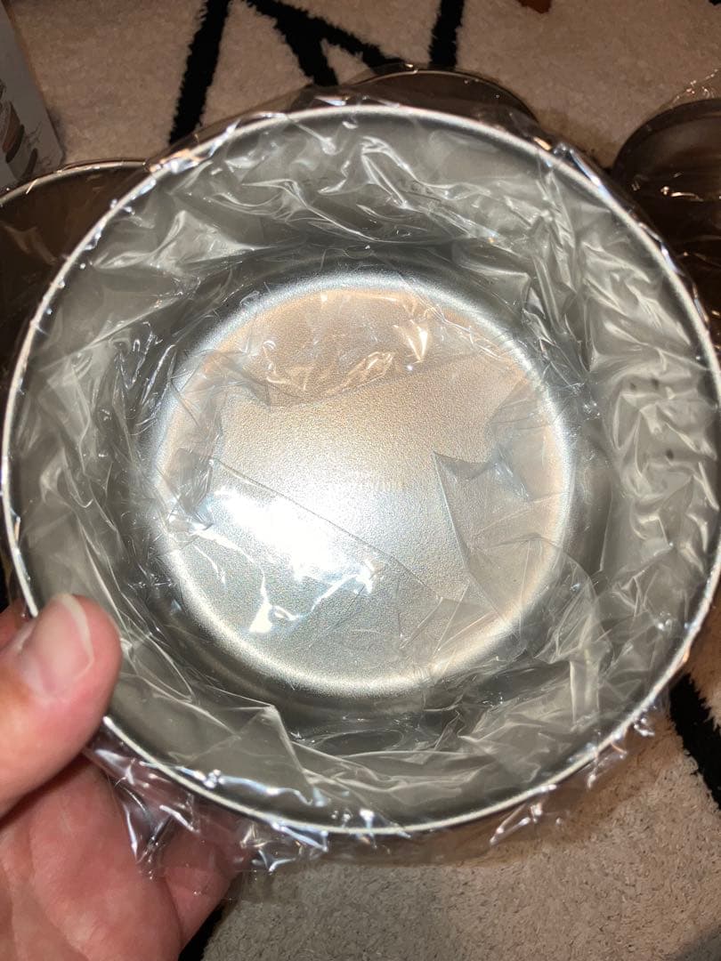 peak カップインチタン SCS-003  　 　　　　希少廃盤品