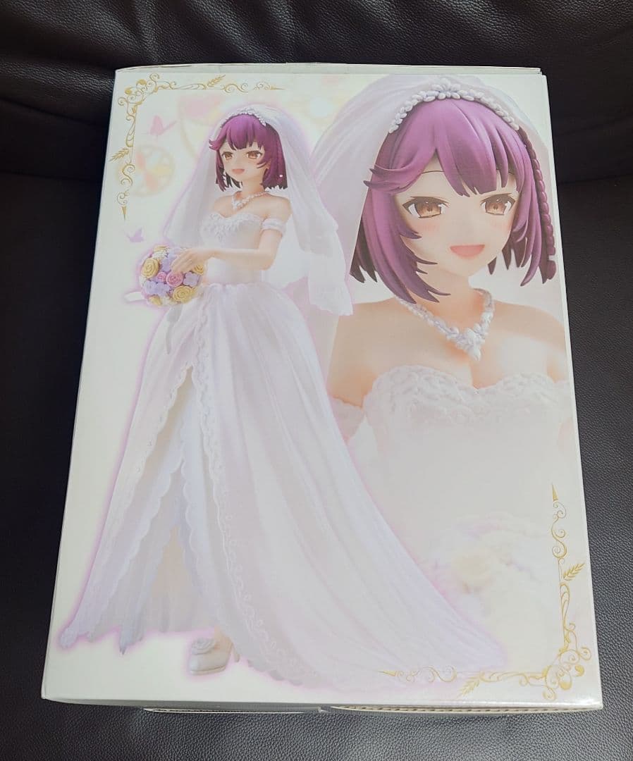 ソフィー ウエディングドレス 1/7 完成品フィギュア