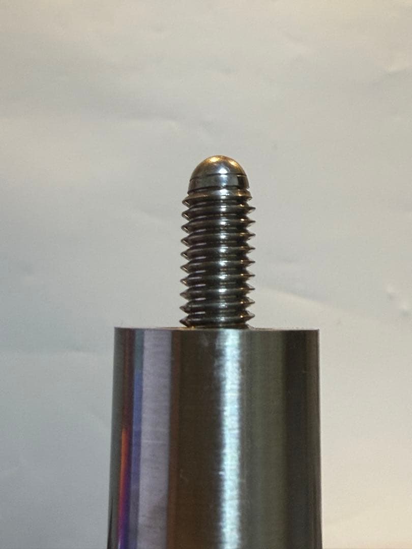 ADAMアダム　Crest JS70 ADMIRAL ビリヤードキュー 20oz