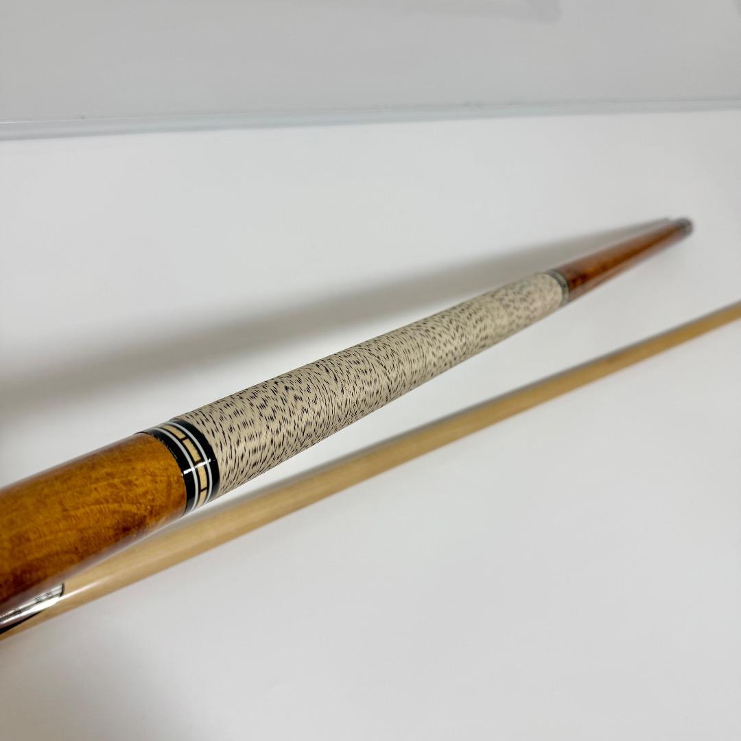 ADAMアダム　Crest JS70 ADMIRAL ビリヤードキュー 20oz