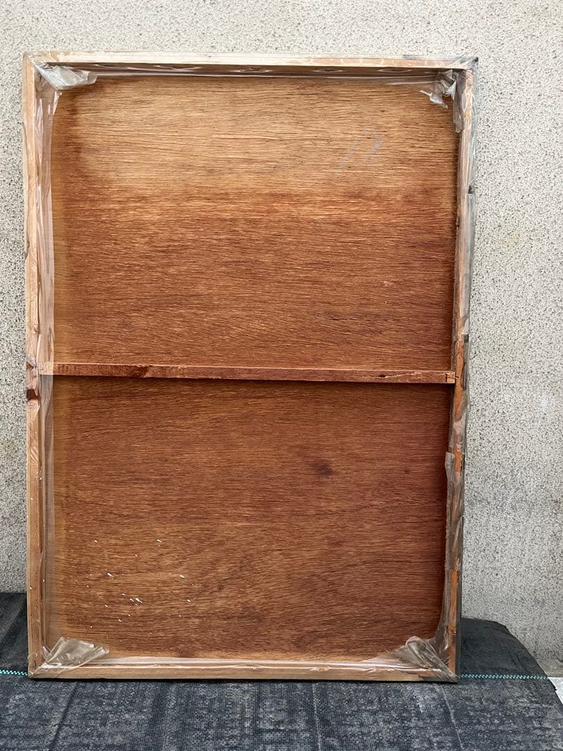 アートポスターパネル　ヴィンテージ　アートパネル　オリジナル