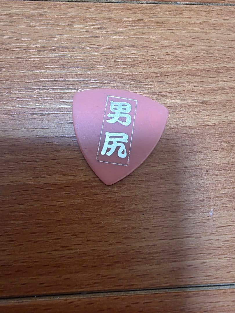 Ｋ*Ｉ様 Janne Da Arc 男尻Night　ツアーグッズ　非売品ピック