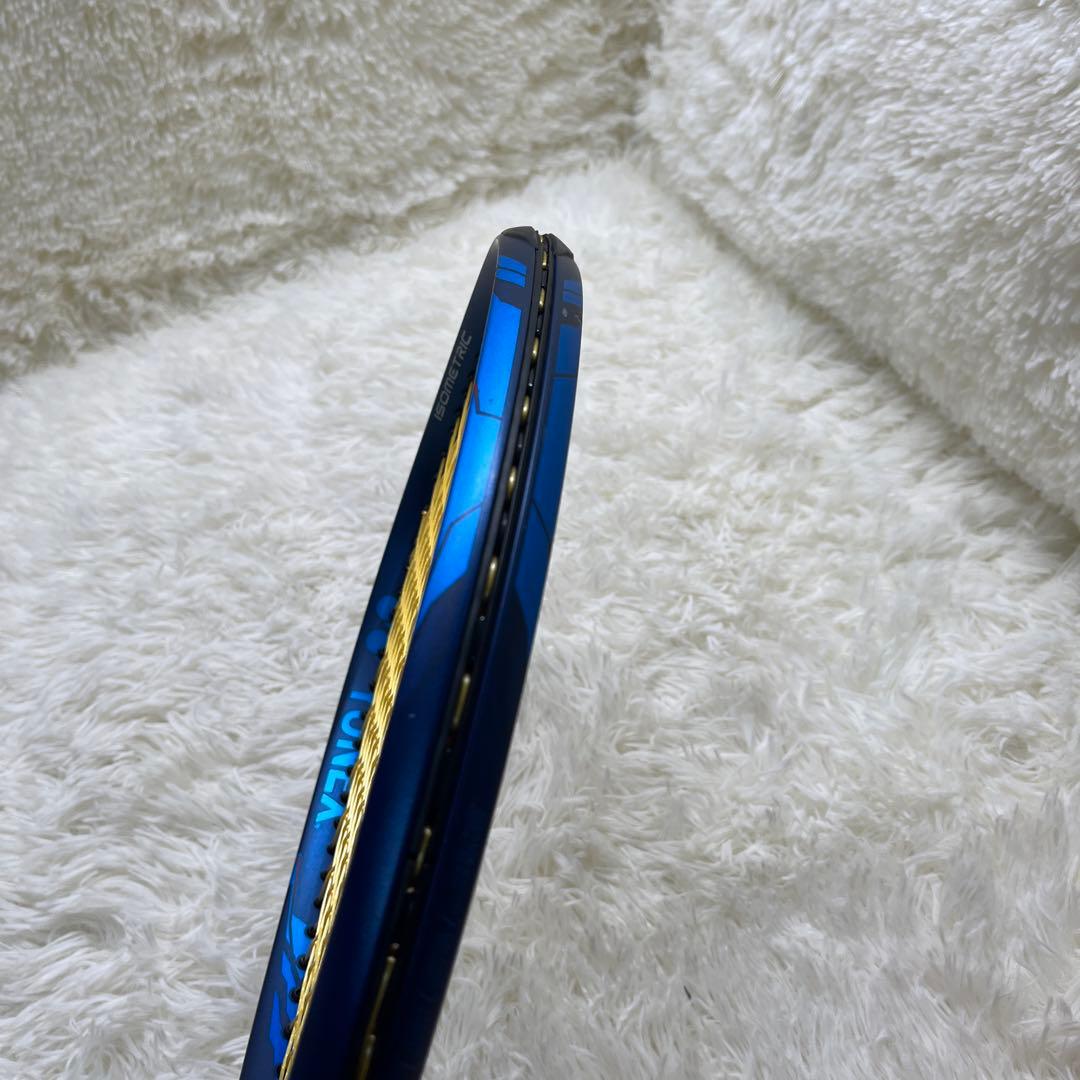 美品✨YONEX EZONE 100 2020年 硬式 テニスラケット G1