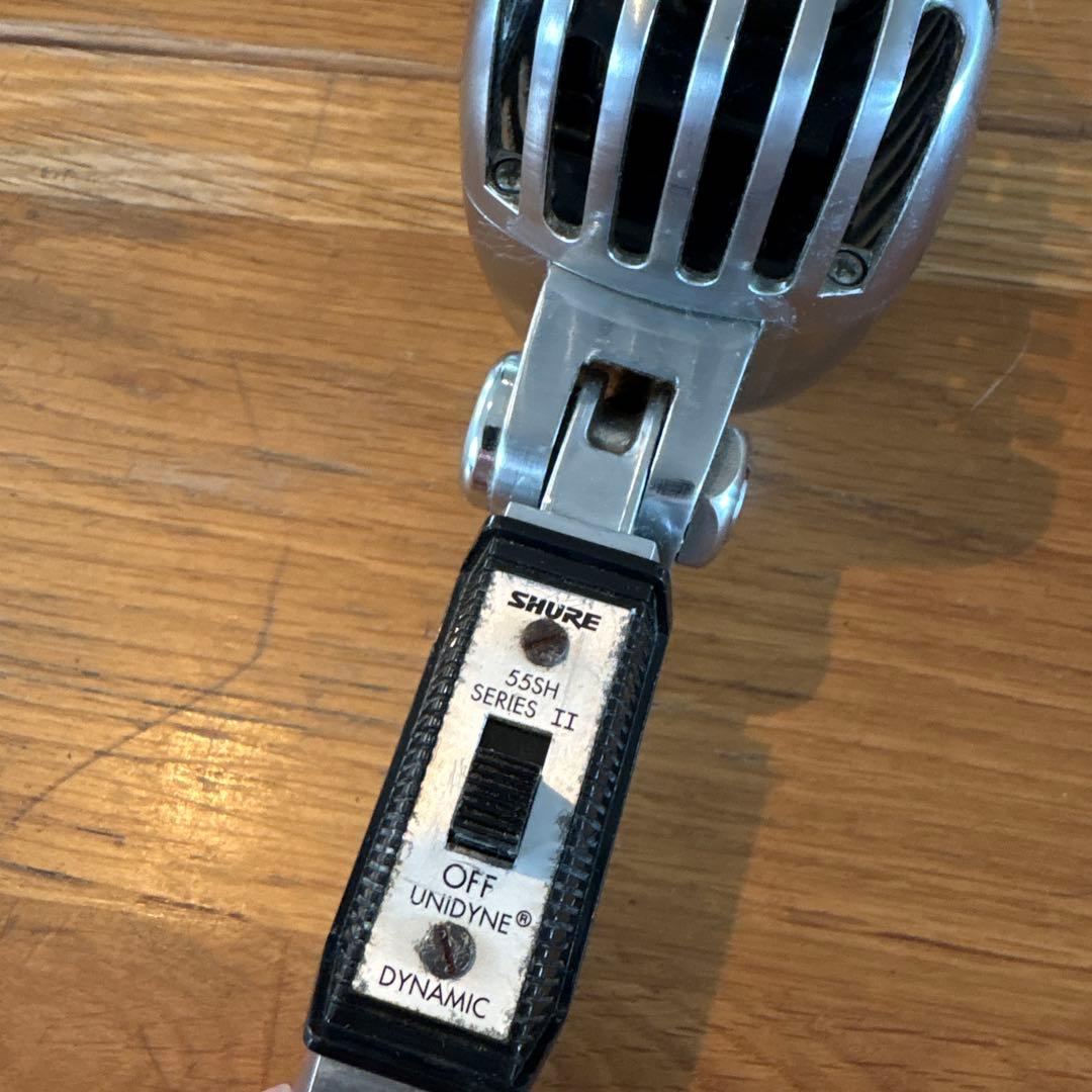 SHURE 55SH SERIES Ⅱ