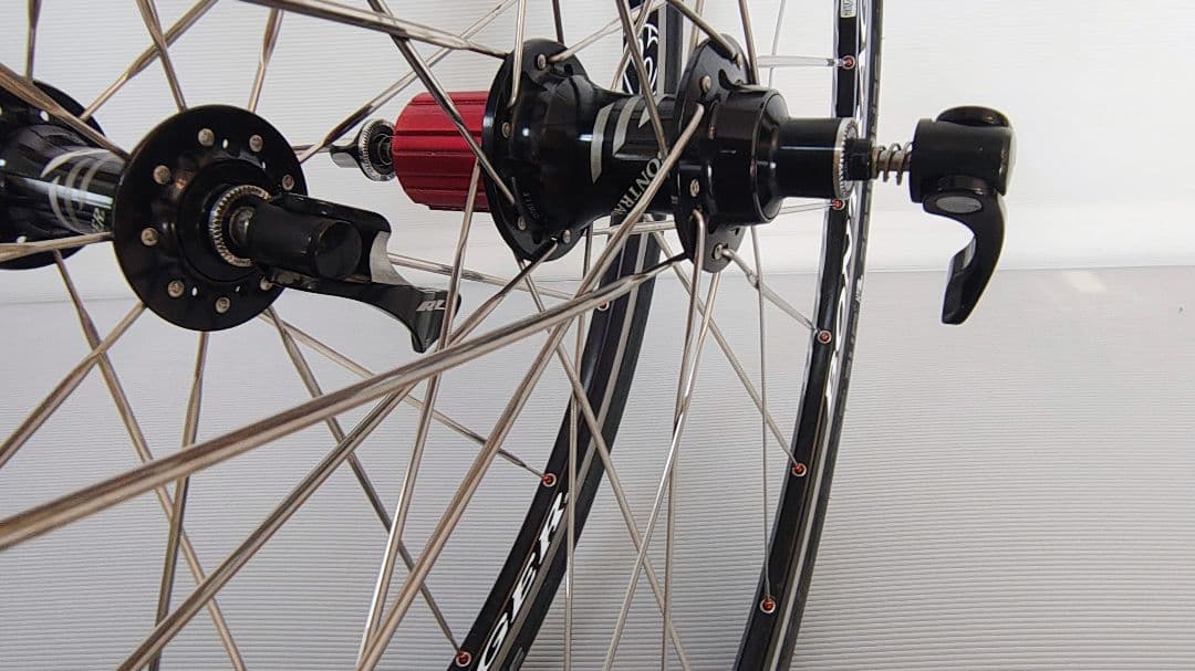 ボントレガー ホイール RACE LITE レースライト　１０S　前後セット