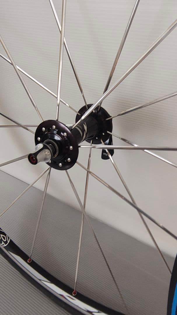 ボントレガー ホイール RACE LITE レースライト　１０S　前後セット