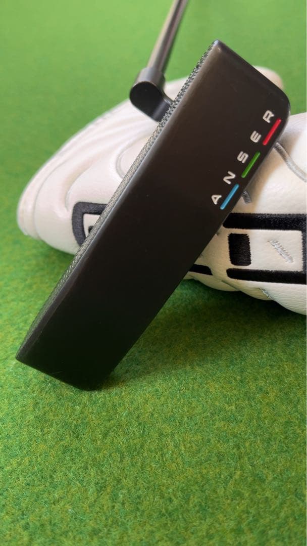 【美品】ピン PLDアンサー 34インチ