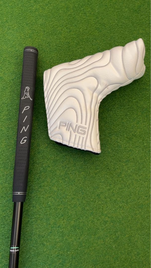 【美品】ピン PLDアンサー 34インチ