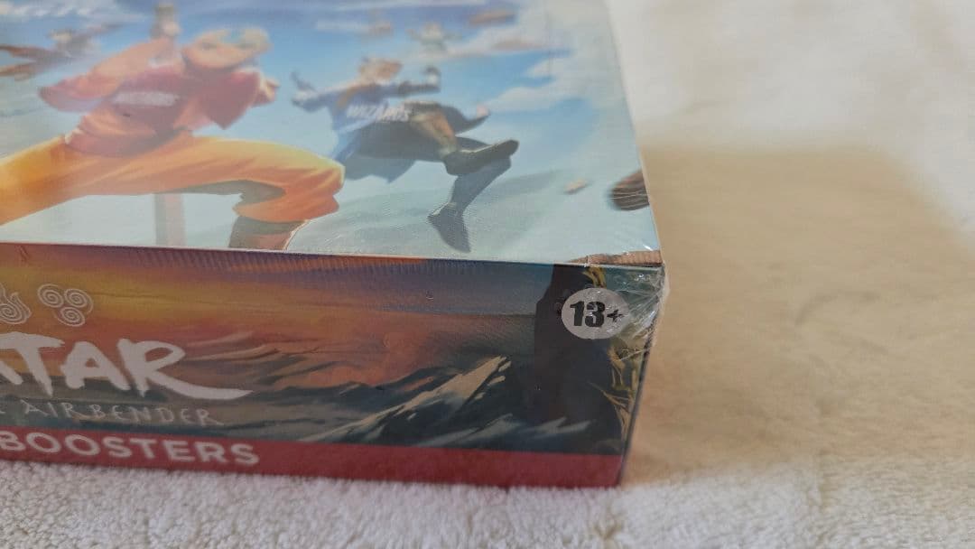 AVATAR MTG アバター　プレイブスターボックス　英語版　未開封