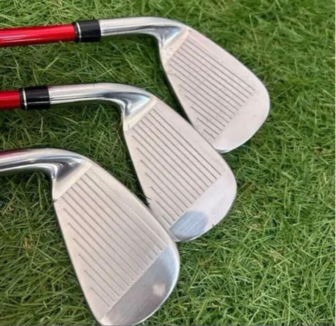 テーラーメイド　エアロバーナー　クラブセット