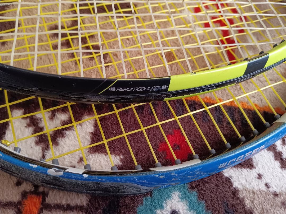 バボラ ピュアドライブ ピュアAero 2本セット