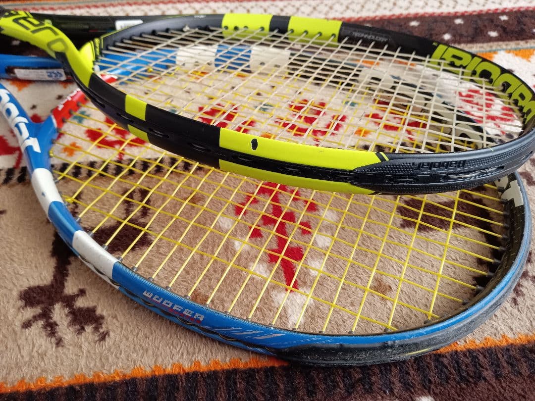 バボラ ピュアドライブ ピュアAero 2本セット