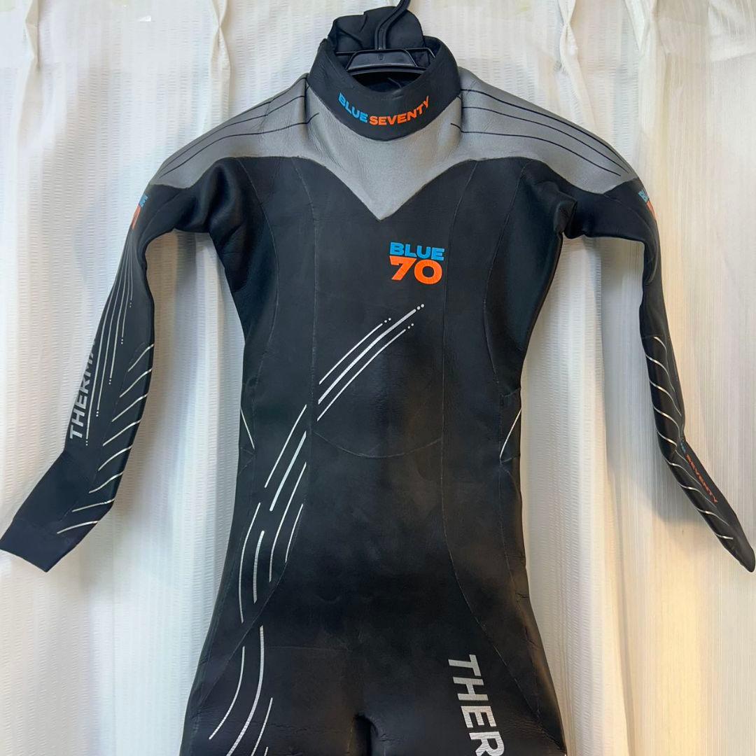 レディースサーマルリアクションウェットスーツ2022