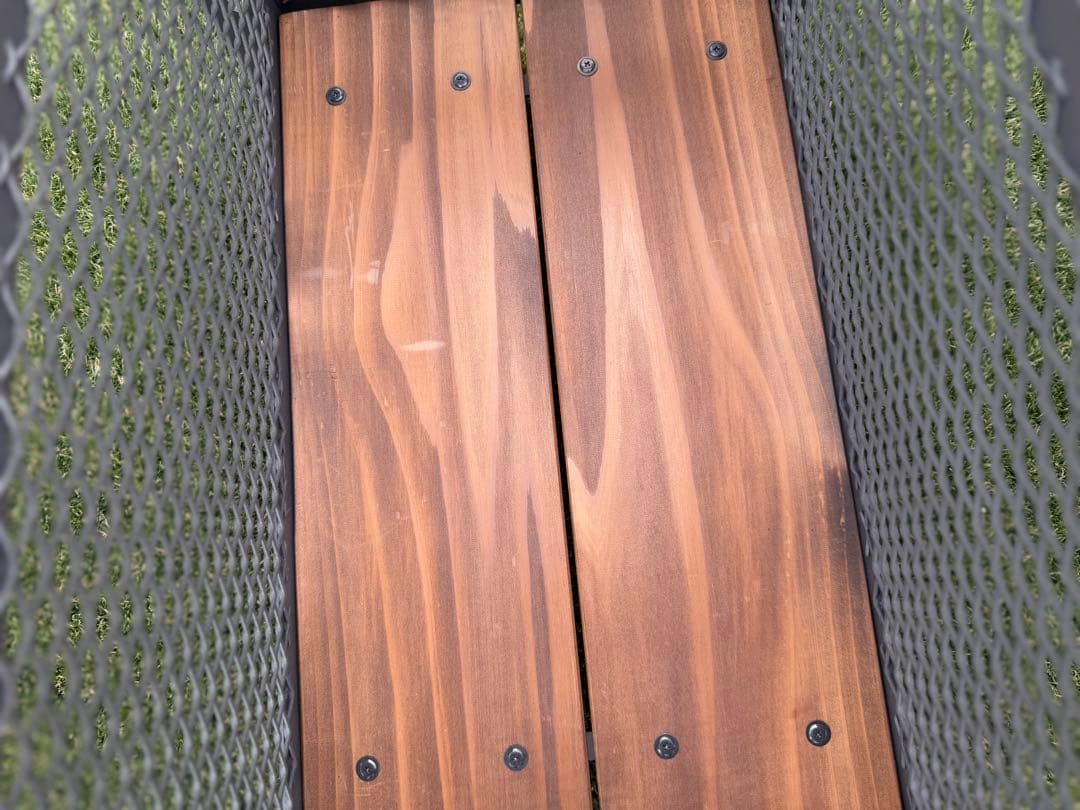 【美品】ドベルグ×ネイチャートーンズ　サイドアップボックス&テーブルL