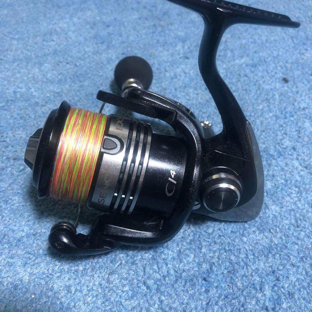 シマノ　エクスセンス3000M シーバス　青物 エクスセンス09 スピニング