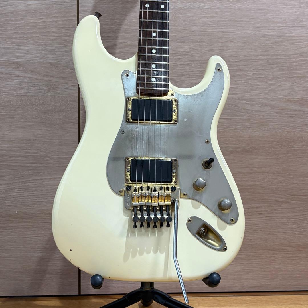 裏*紙様 フェルナンデス THE FUNCTION FST-125 80s EM