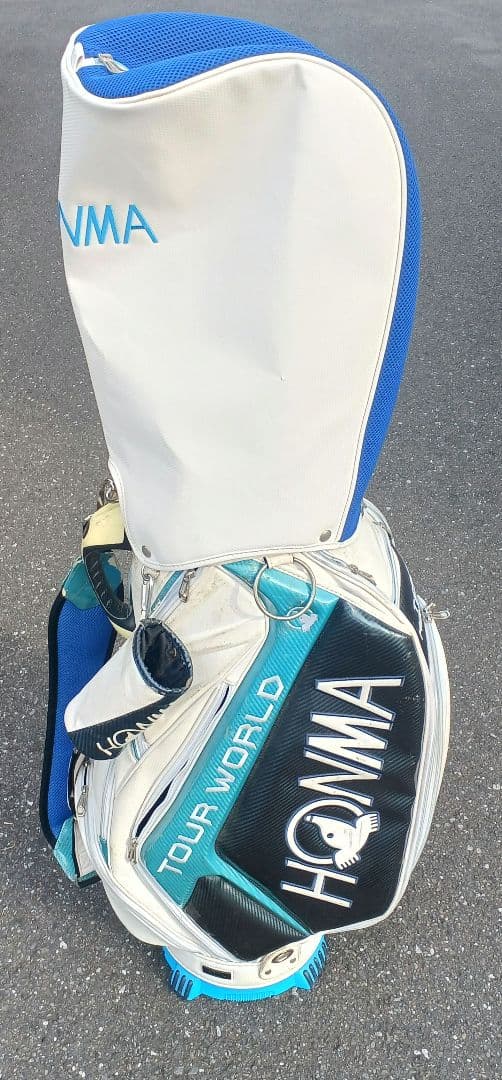 HONMA TEAM TOUR WORLD キャディバッグ