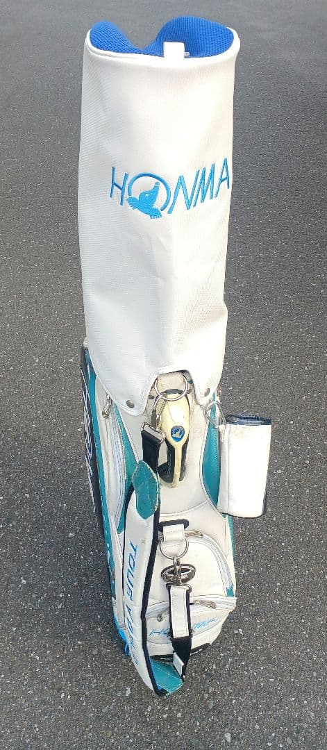 HONMA TEAM TOUR WORLD キャディバッグ