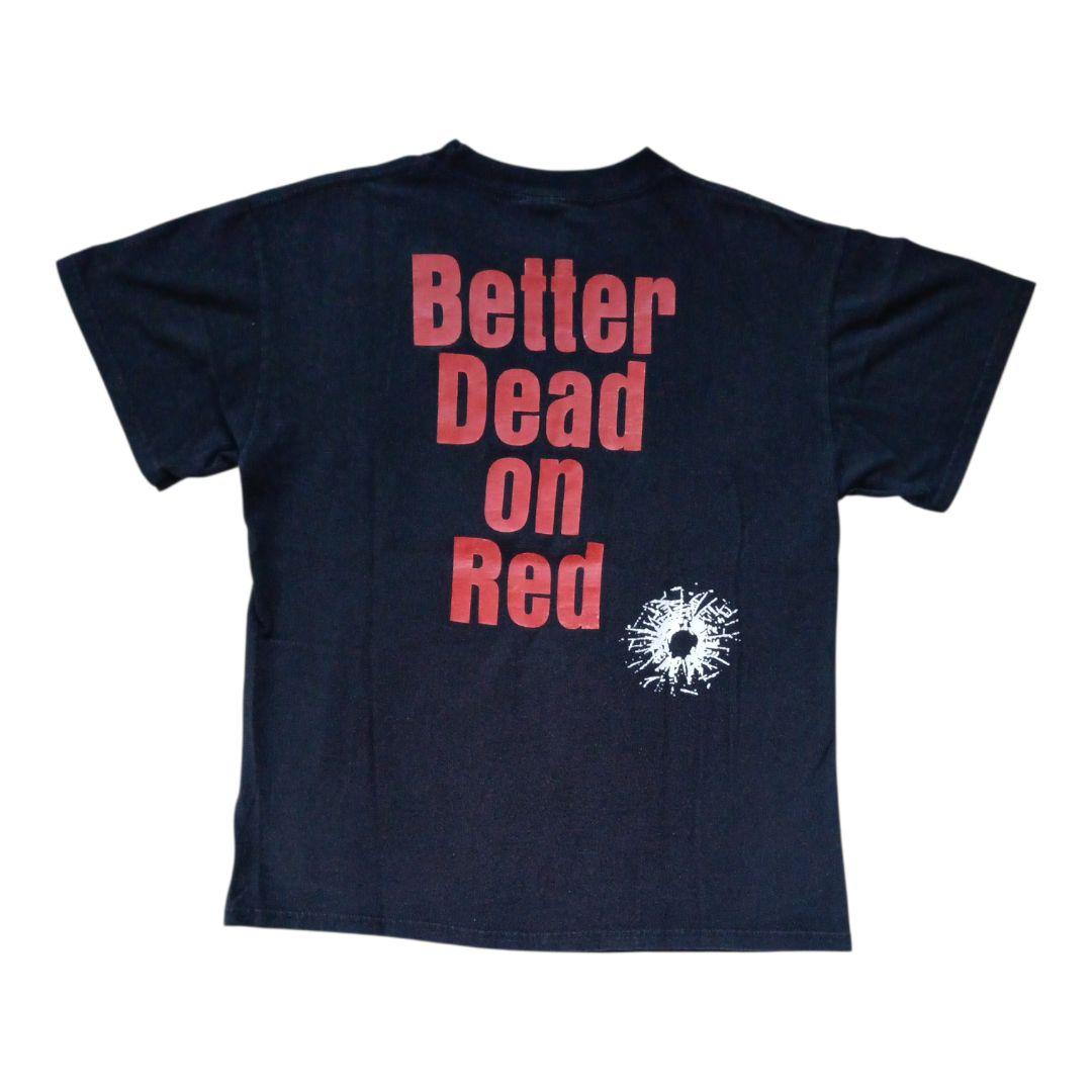 2001年製 ミスフィッツ ケネディー 暗殺 Tシャツ