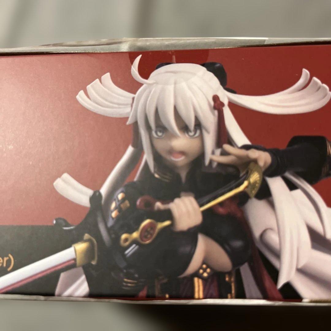 figma Fate/Grand Order アルターエゴ/沖田総司[オルタ]