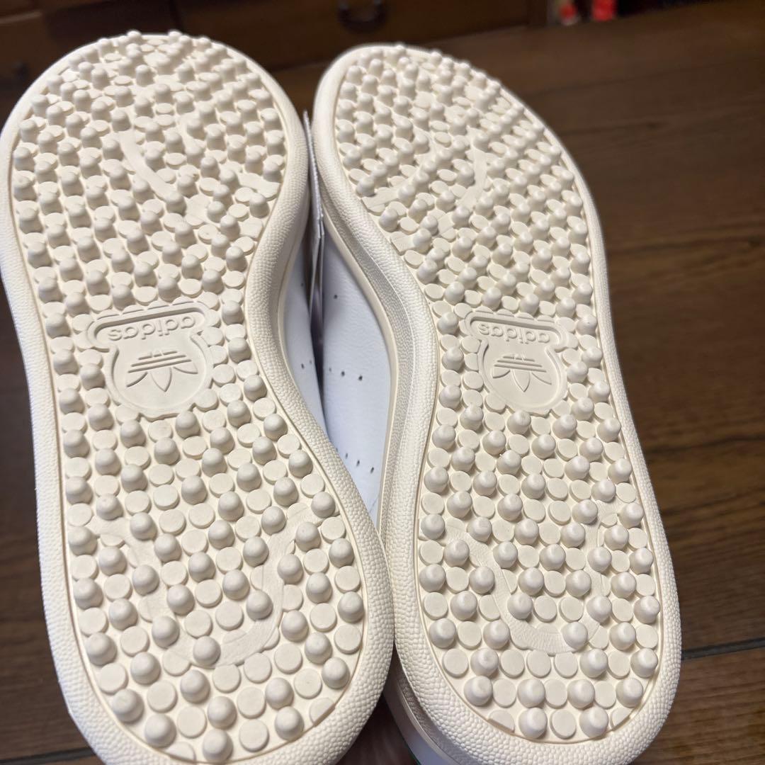 未使用タグ付 アディダス スタンスミス ゴルフシューズ 24cm