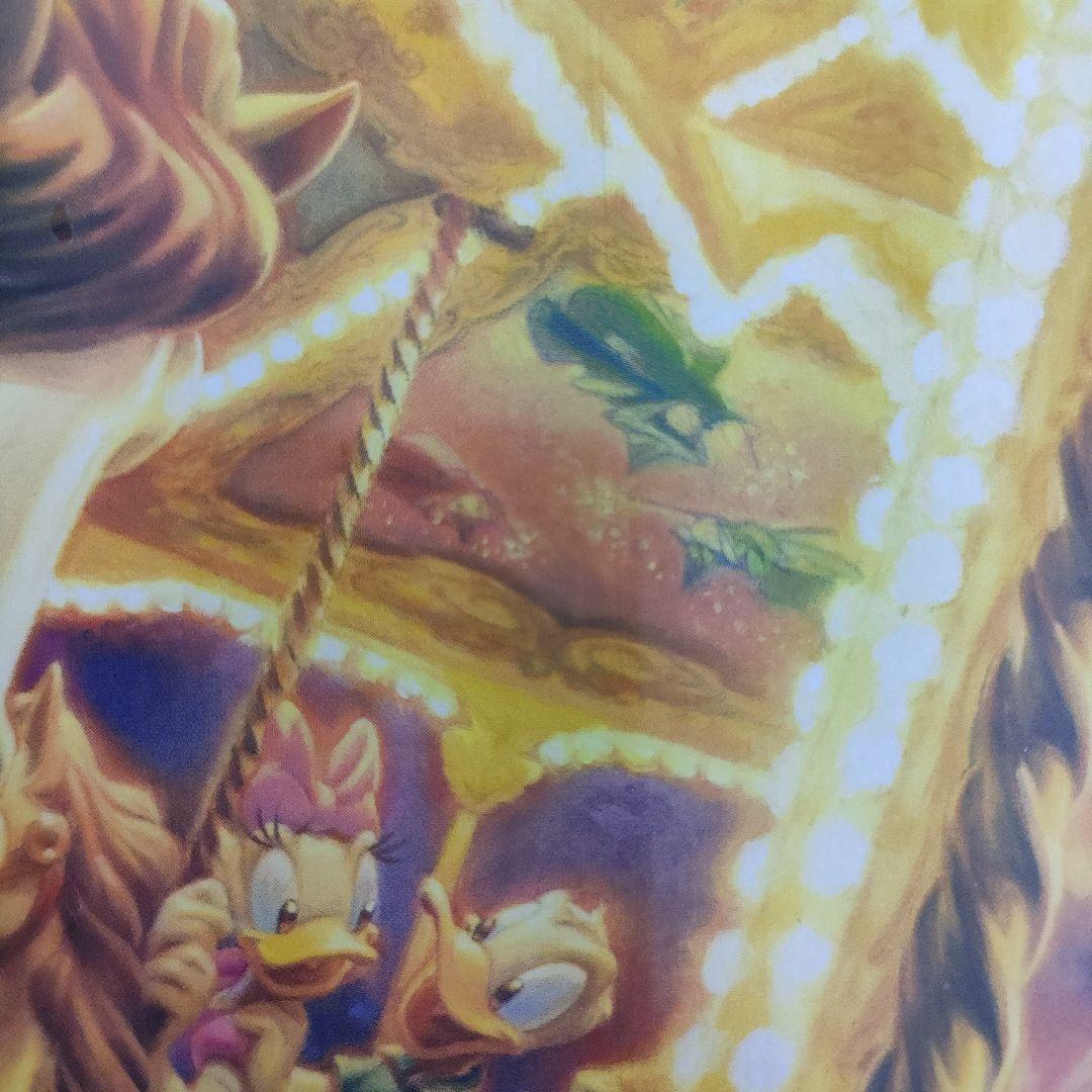 ディズニー ジグソーパズル ふたりのメリーゴーラウンド 2000ピース