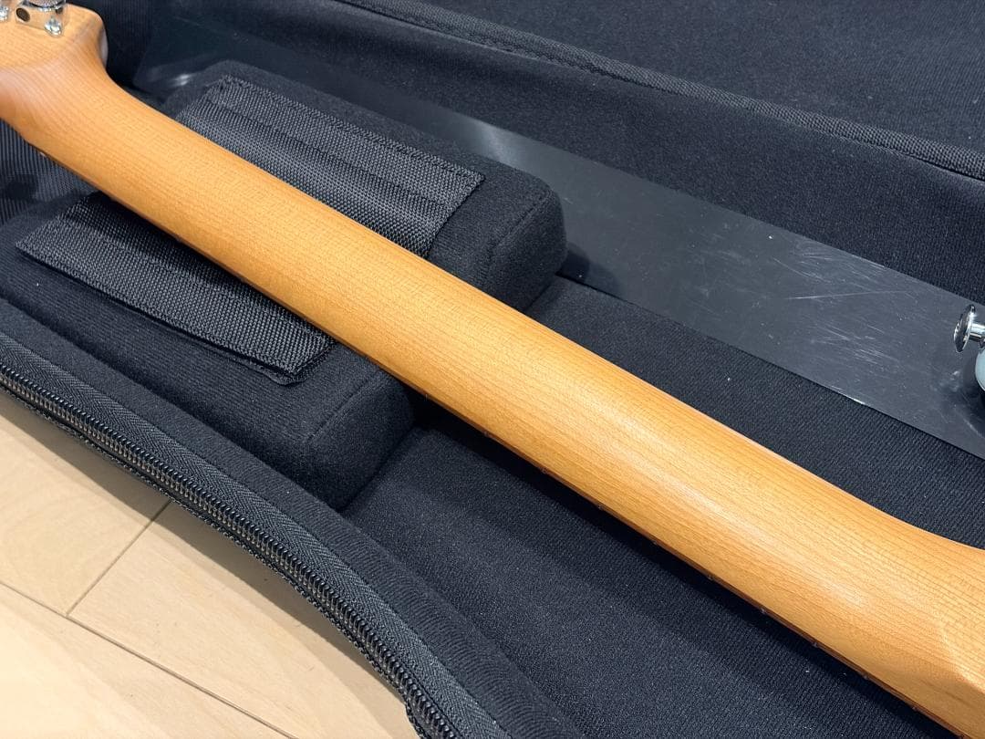 ギター Suhr Classic S Antique Roasted SonicBlue