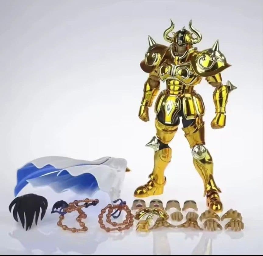 聖闘士聖衣神話EXサイズ黄金聖闘士13体 ＆ パンドラボックス ＆ 教皇アーレス