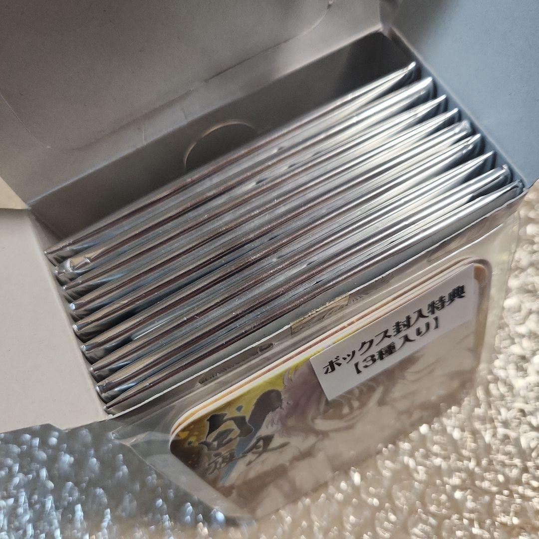 大銀魂展 アートコースターBOX