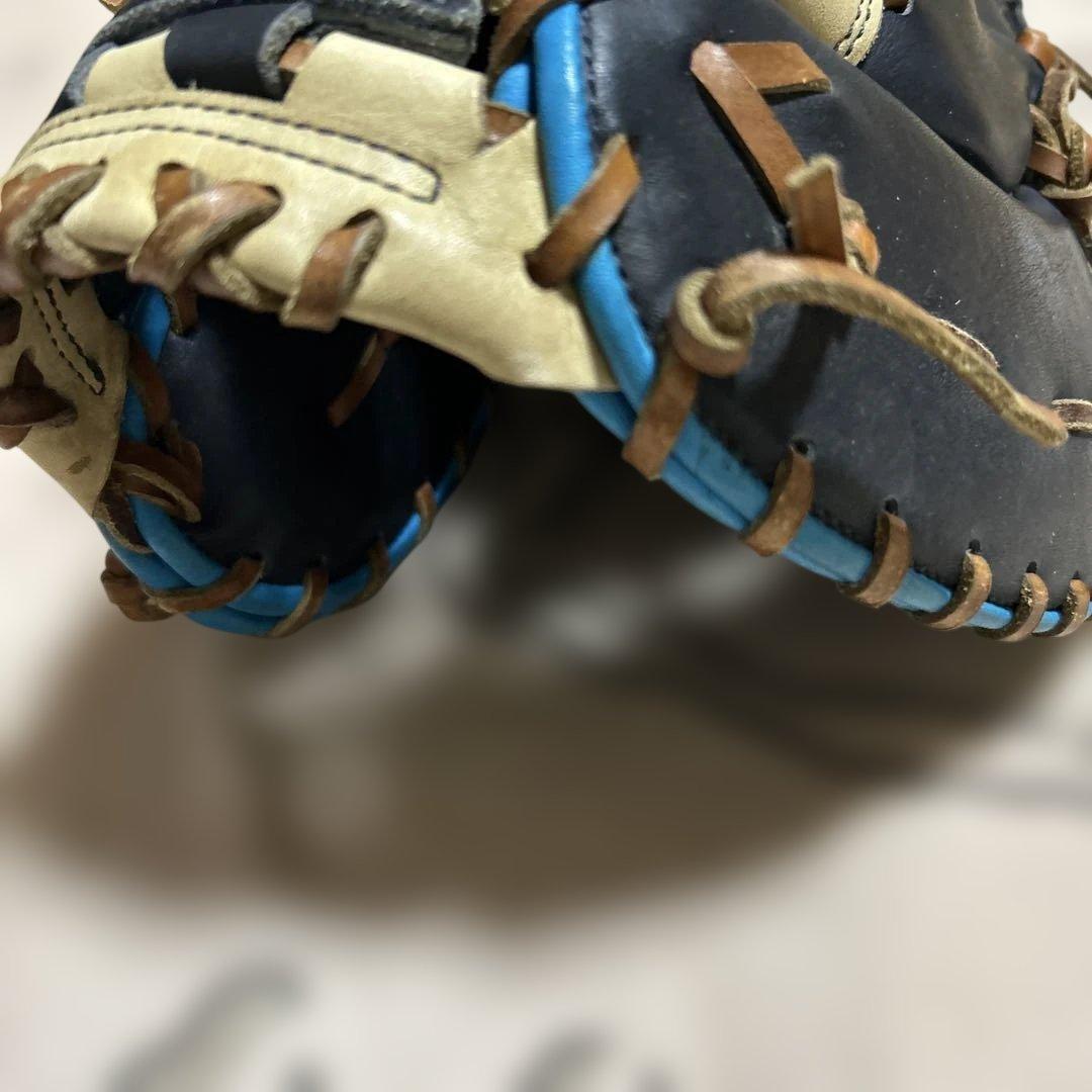 久保田スラッガー　軟式　オーダー　ファーストミット　右投げ