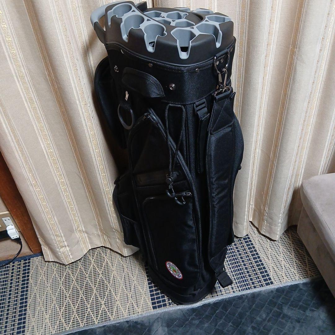 FROGERゴルフキャディーバッグ　新品 （発送は2月19日以降になります）