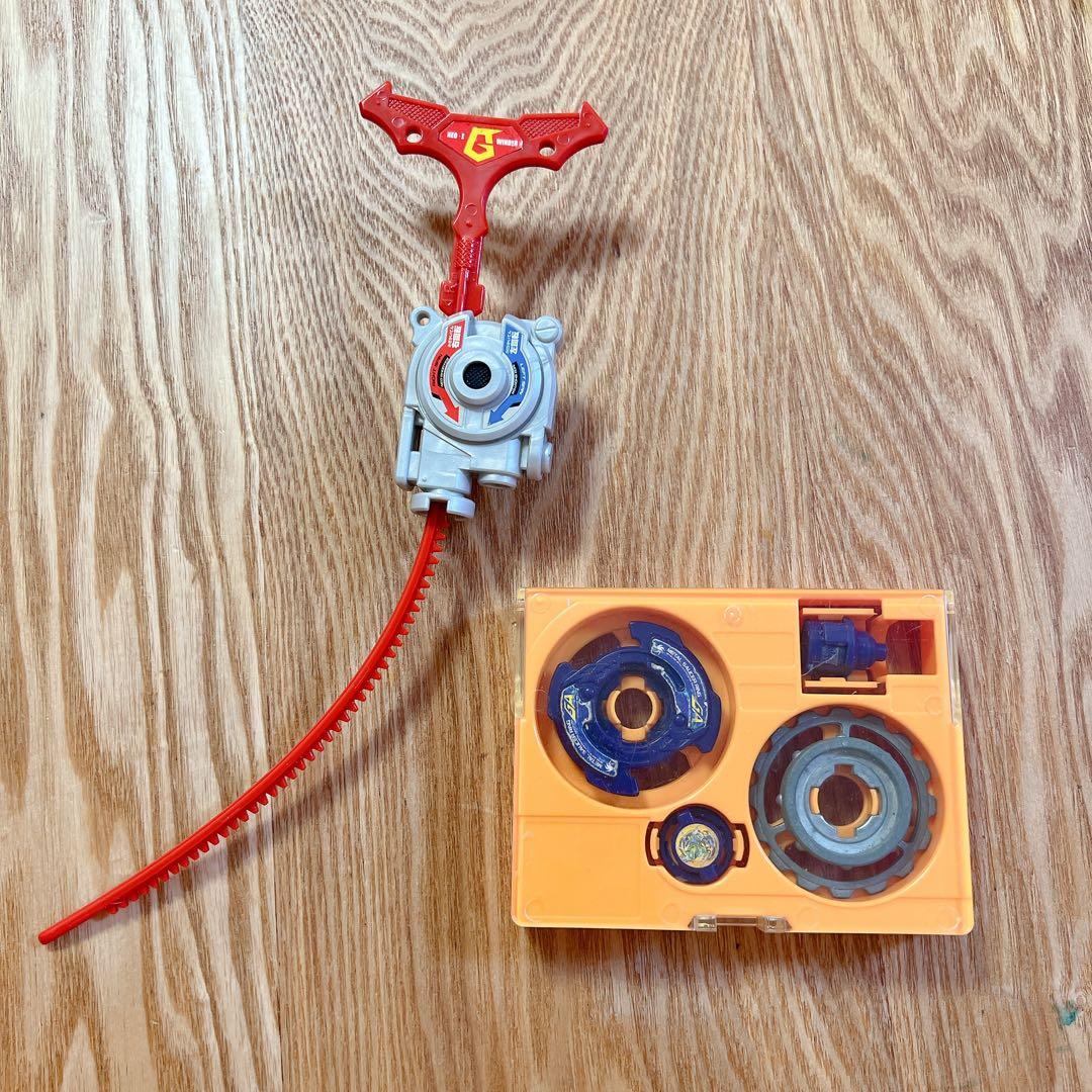 ベイブレード メタルソルジャー