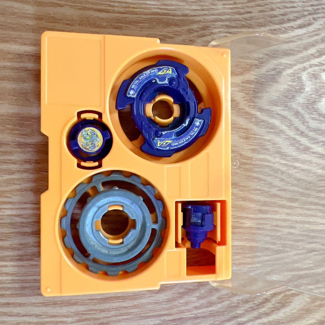 ベイブレード メタルソルジャー