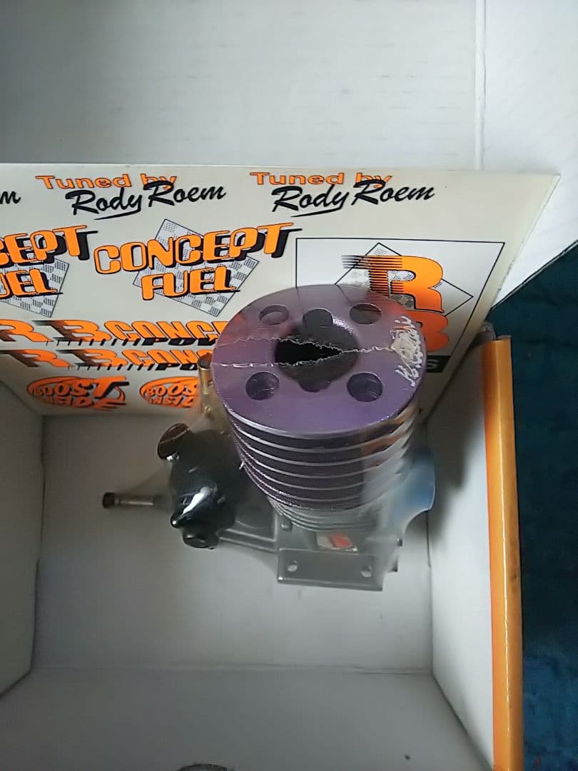 １５エンジンコラーリチューン