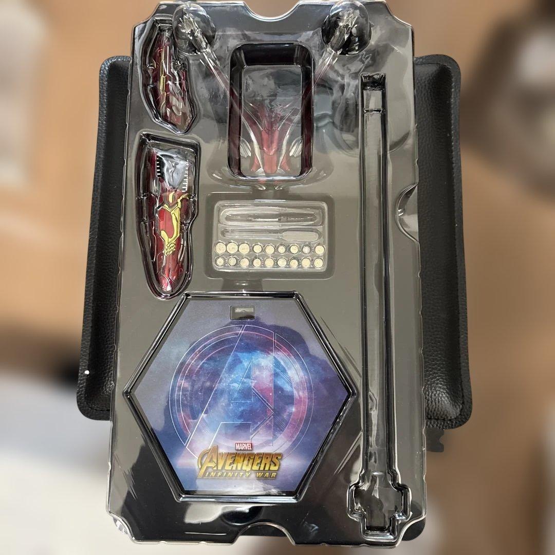 ホットトイズ ムービーマスターピース アイアンマン マーク50 トニースターク