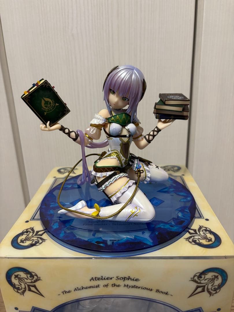 アルター ソフィーのアトリエ ～不思議な本の錬金術士～ プラフタ