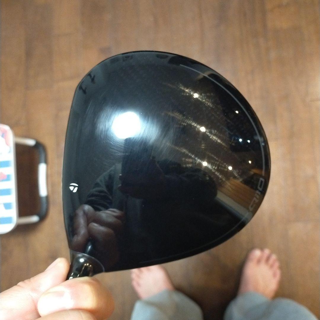 TaylorMade Qi10 MAX ドライバー 9.0度