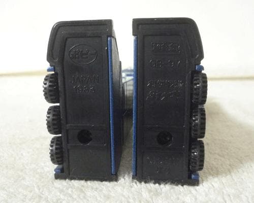 希少　ポピー　超合金　科学戦隊ダイナマン　ダイナロボ　フィギュア　GB‐97