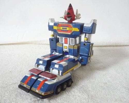 希少　ポピー　超合金　科学戦隊ダイナマン　ダイナロボ　フィギュア　GB‐97