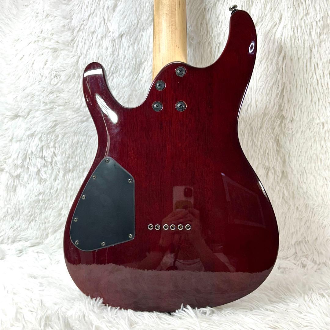 【セール美品】Ibanez S421 S series 圧倒的激薄 ボディ