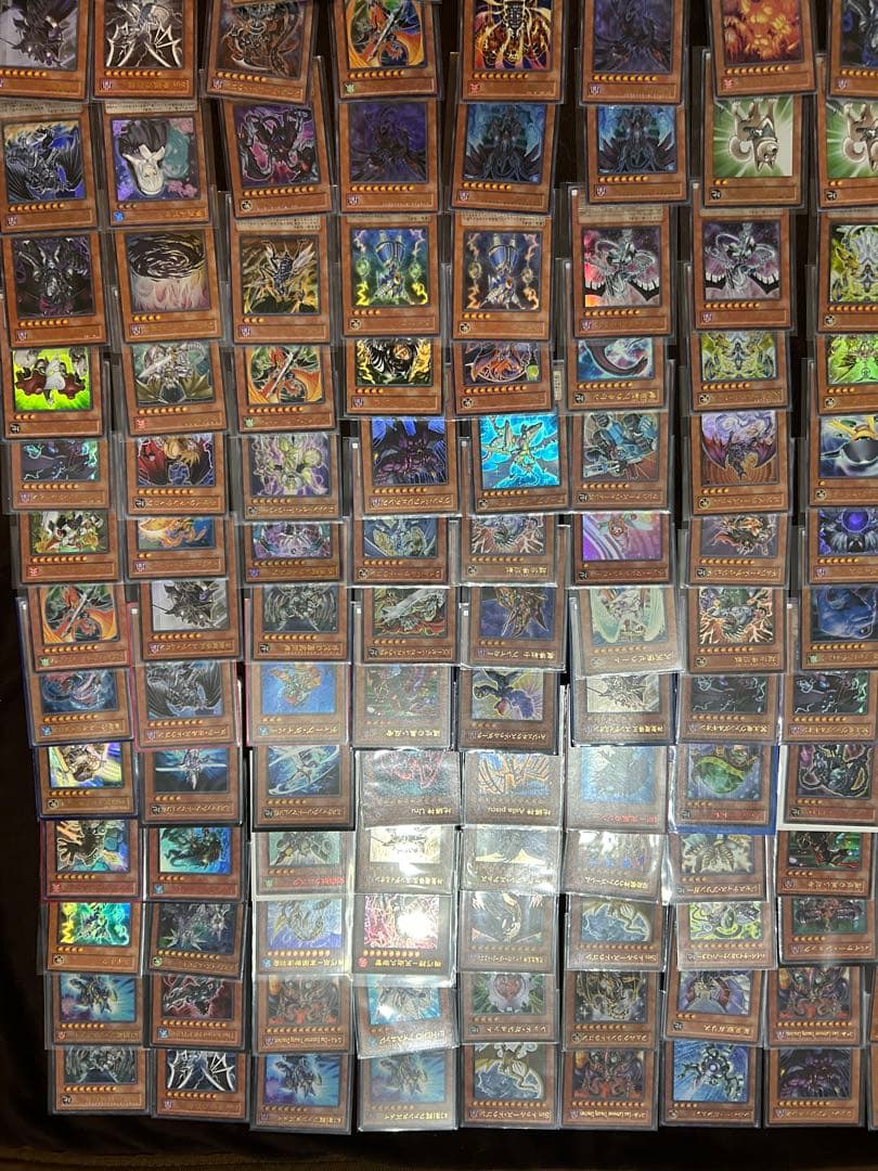 遊戯王OCG デュエルモンスターズ カードセット 引退品　まとめ売り　238枚