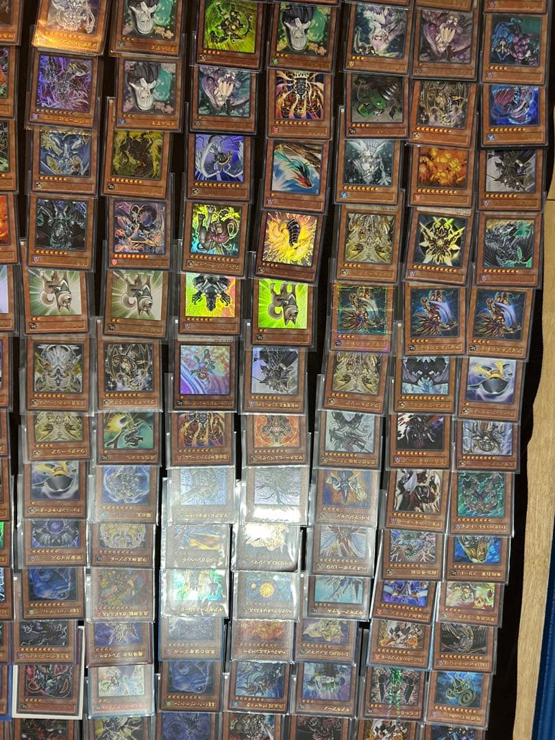 遊戯王OCG デュエルモンスターズ カードセット 引退品　まとめ売り　238枚