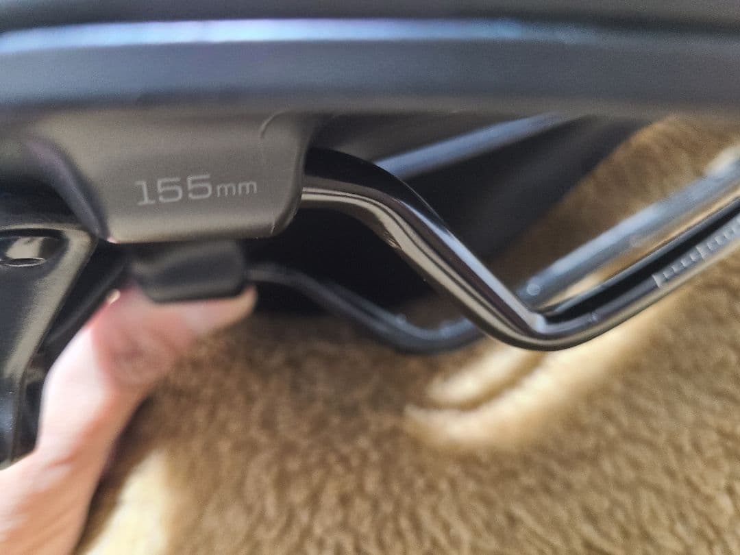 ボントレガー Verse Elite 155mm