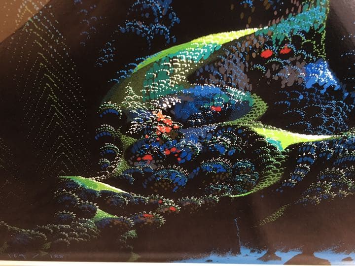 ブルーコーストライン アイベンロール